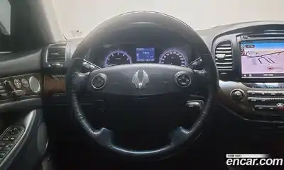 SsangYong Chairman 2012 3.2 гидро, миниатюра 12
