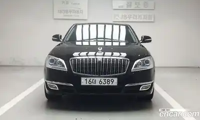 SsangYong Chairman 2012 3.2 гидро, миниатюра 2