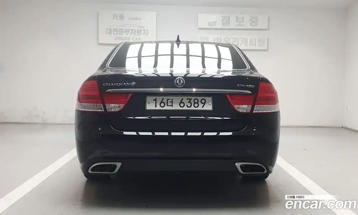 SsangYong Chairman 2012 3.2 гидро, фото 5