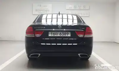 SsangYong Chairman 2012 3.2 гидро, миниатюра 5