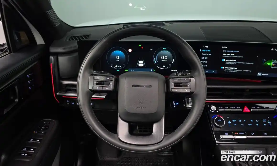 Hyundai Santa Fe 2023 1.6 гидро, фото 13