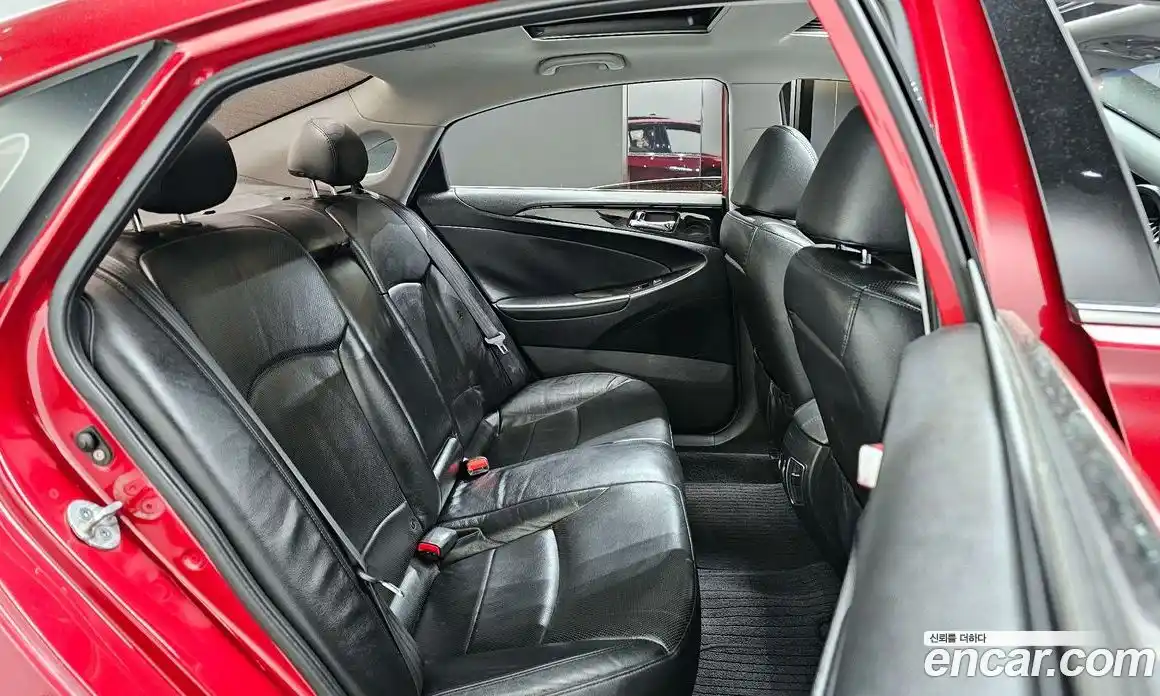 Hyundai Sonata 2010 2.0 гидро, фото 12