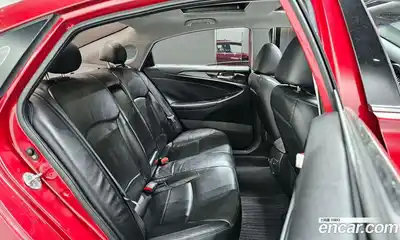 Hyundai Sonata 2010 2.0 гидро, миниатюра 12