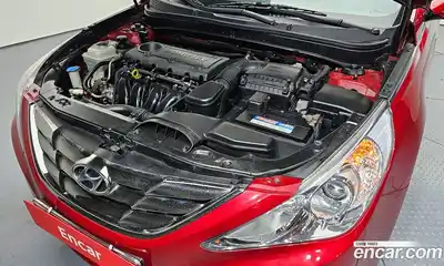 Hyundai Sonata 2010 2.0 гидро, миниатюра 6