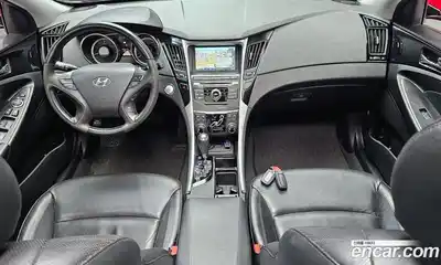 Hyundai Sonata 2010 2.0 гидро, миниатюра 7