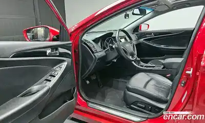 Hyundai Sonata 2010 2.0 гидро, миниатюра 10