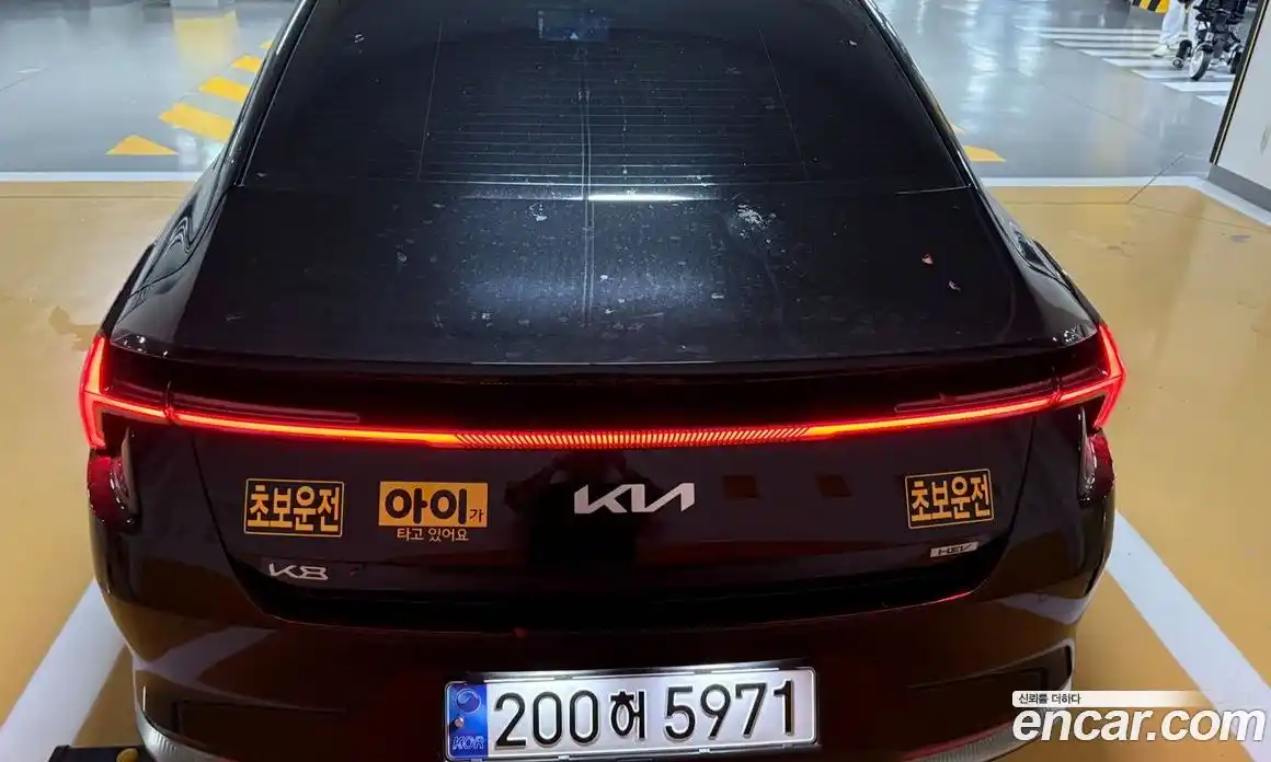 Kia K8 2025 1.6 гидро, фото 6