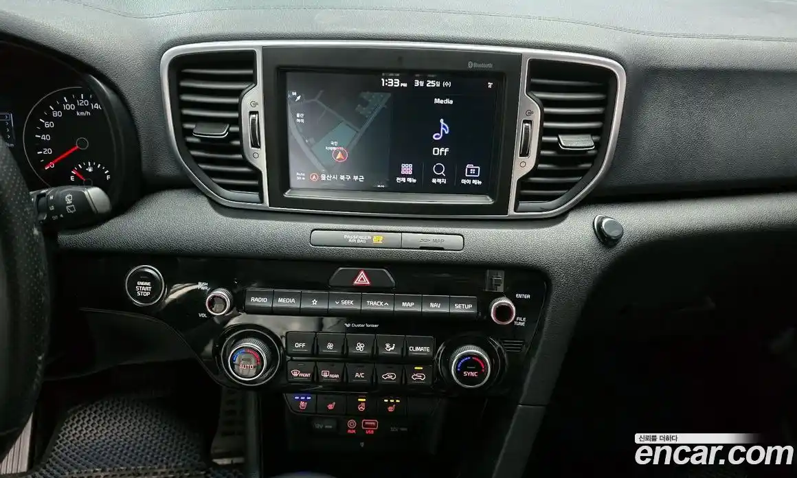 Kia Sportage 2017 2.0 автомат (гидро), фото 15