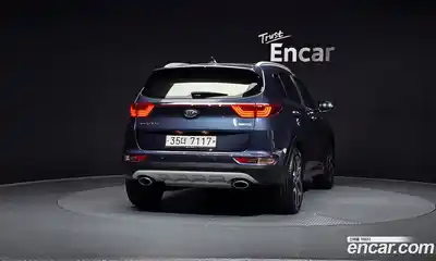 Kia Sportage 2017 2.0 автомат (гидро), миниатюра 4