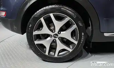 Kia Sportage 2017 2.0 автомат (гидро), миниатюра 5