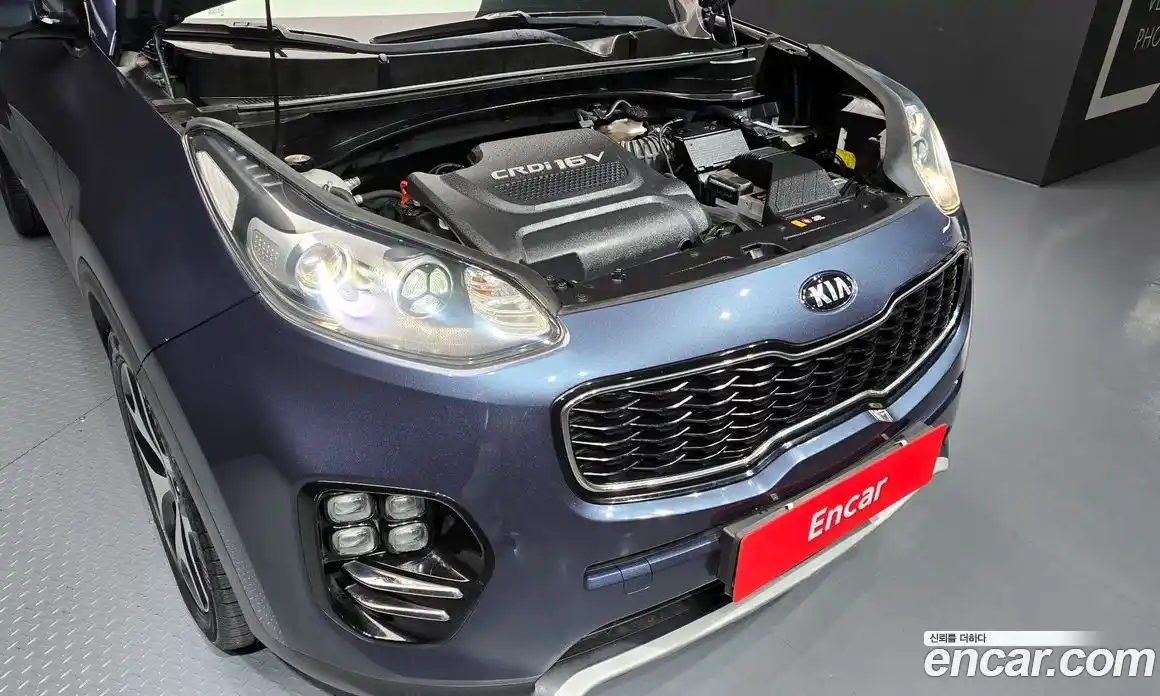 Kia Sportage 2017 2.0 автомат (гидро), фото 6