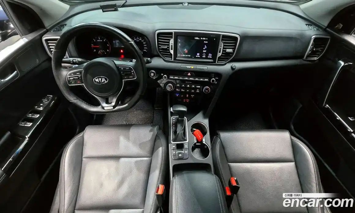 Kia Sportage 2017 2.0 автомат (гидро), фото 7