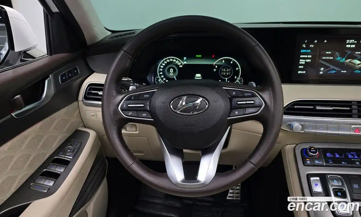 Hyundai Palisade 2020 2.2 гидро, фото 13