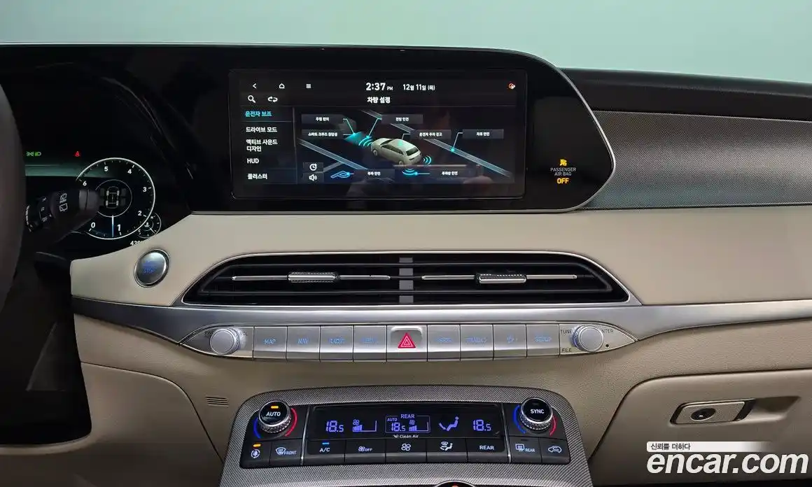 Hyundai Palisade 2020 2.2 гидро, фото 15