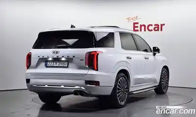 Hyundai Palisade 2020 2.2 гидро, миниатюра 2