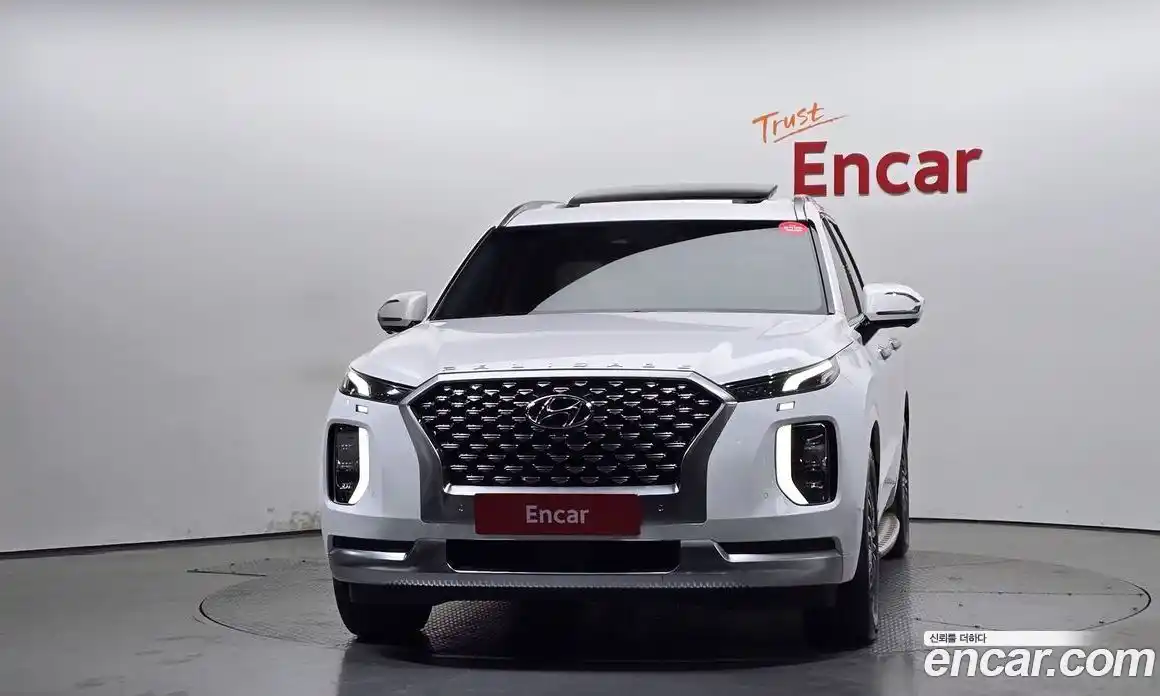 Hyundai Palisade 2020 2.2 гидро, фото 3