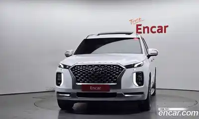 Hyundai Palisade 2020 2.2 гидро, миниатюра 3