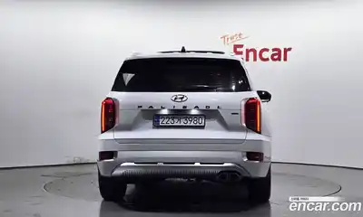 Hyundai Palisade 2020 2.2 гидро, миниатюра 4