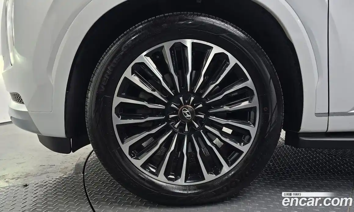 Hyundai Palisade 2020 2.2 гидро, фото 5