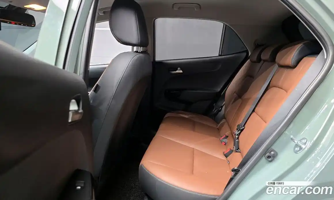 Kia Morning 2023 1.0 гидро, фото 13