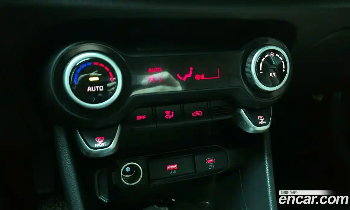 Kia Morning 2023 1.0 гидро, фото 18