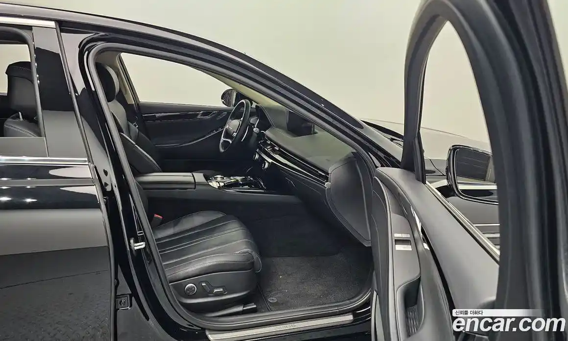 Genesis G80 2021 3.5 гидро, фото 16