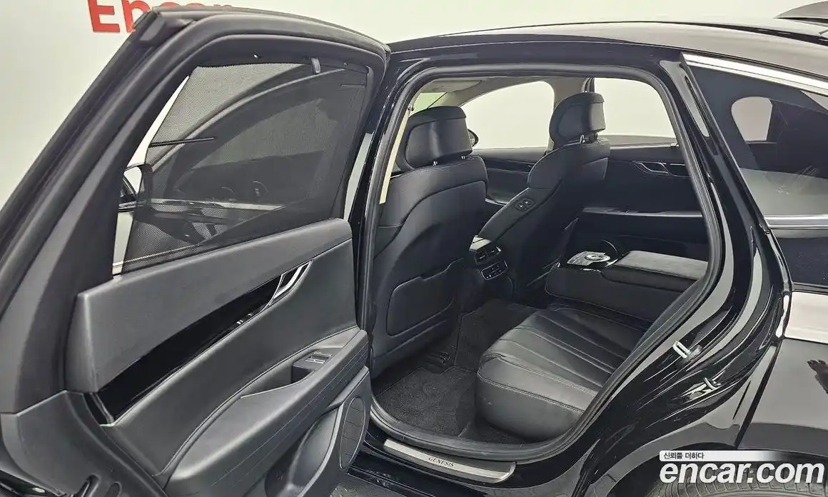 Genesis G80 2021 3.5 гидро, фото 18