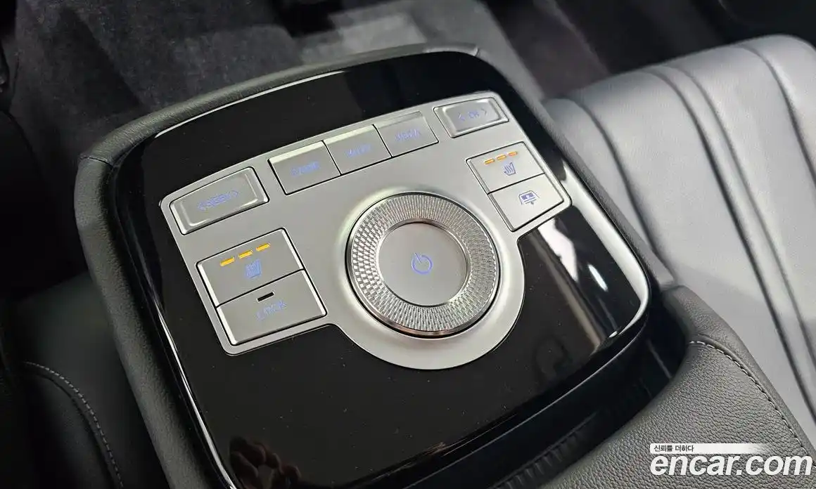 Genesis G80 2021 3.5 гидро, фото 19