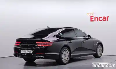Genesis G80 2021 3.5 гидро, миниатюра 2