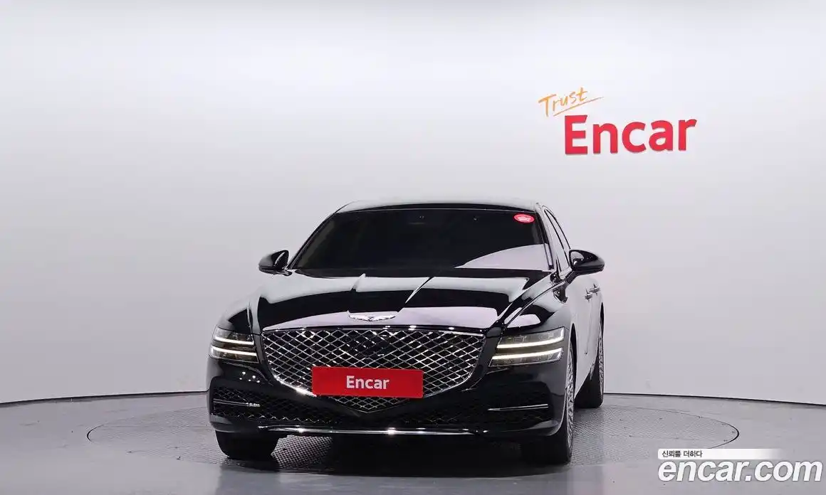 Genesis G80 2021 3.5 гидро, фото 3