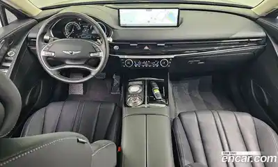 Genesis G80 2021 3.5 гидро, миниатюра 7