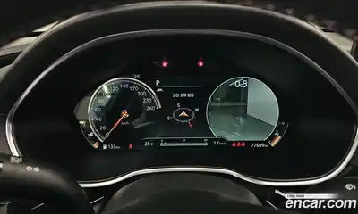 Genesis G80 2021 3.5 гидро, миниатюра 8