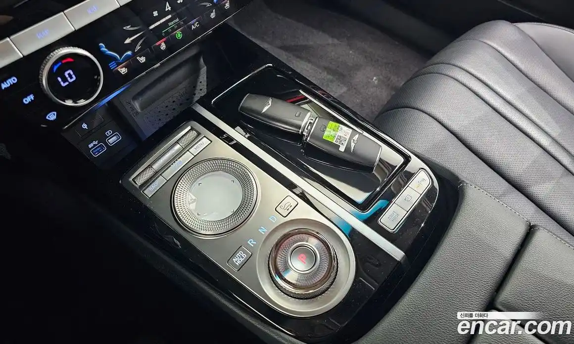 Genesis G80 2021 3.5 гидро, фото 9