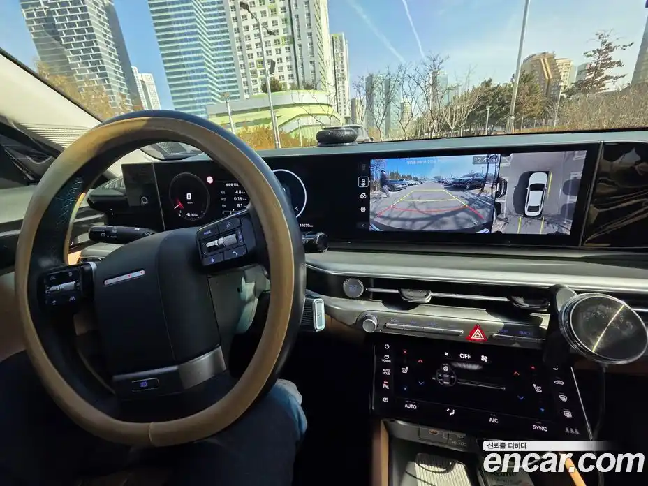 Hyundai Grandeur 2023 2.5 гидро, фото 5