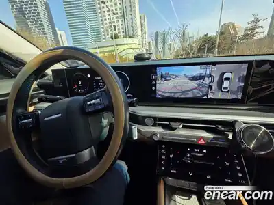 Hyundai Grandeur 2023 2.5 гидро, миниатюра 5