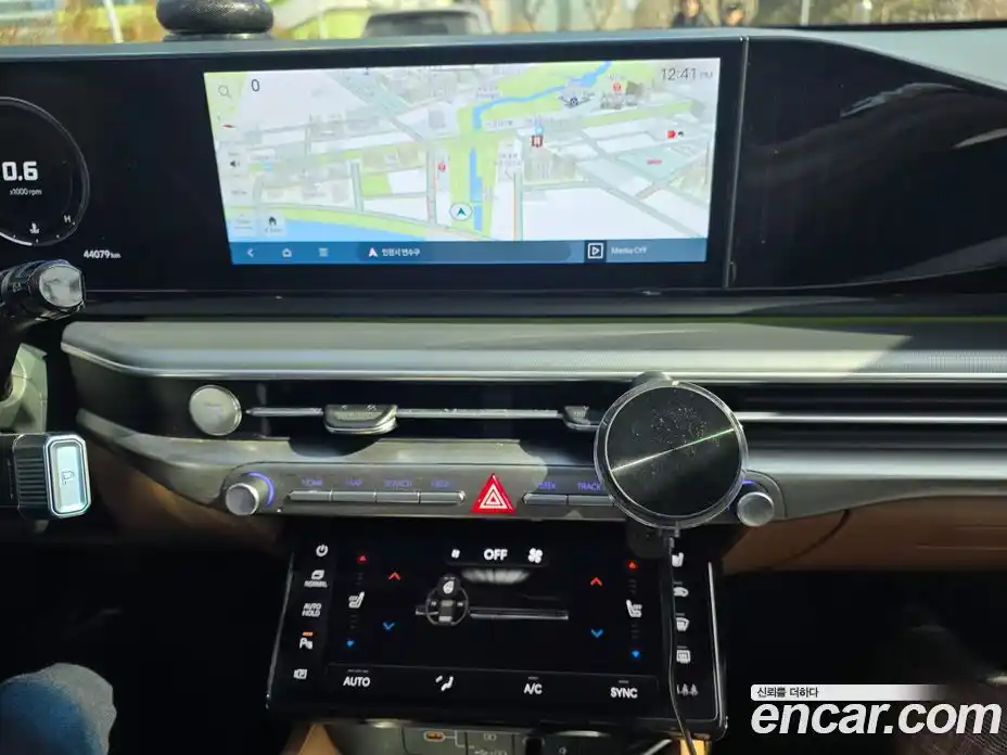 Hyundai Grandeur 2023 2.5 гидро, фото 6