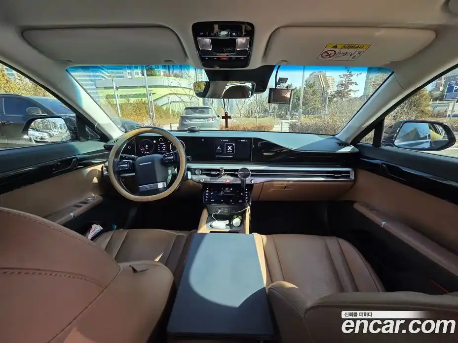 Hyundai Grandeur 2023 2.5 гидро, фото 10