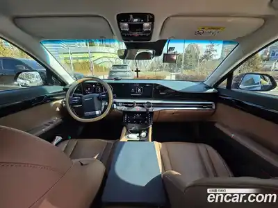 Hyundai Grandeur 2023 2.5 гидро, миниатюра 10