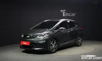 Chevrolet Bolt EV