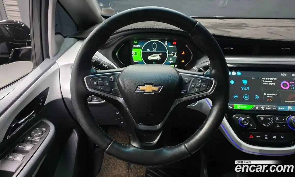 Chevrolet Bolt EV 2019 0.2 гидро, фото 13