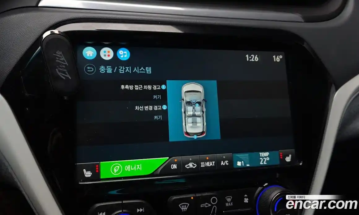 Chevrolet Bolt EV 2019 0.2 гидро, фото 15