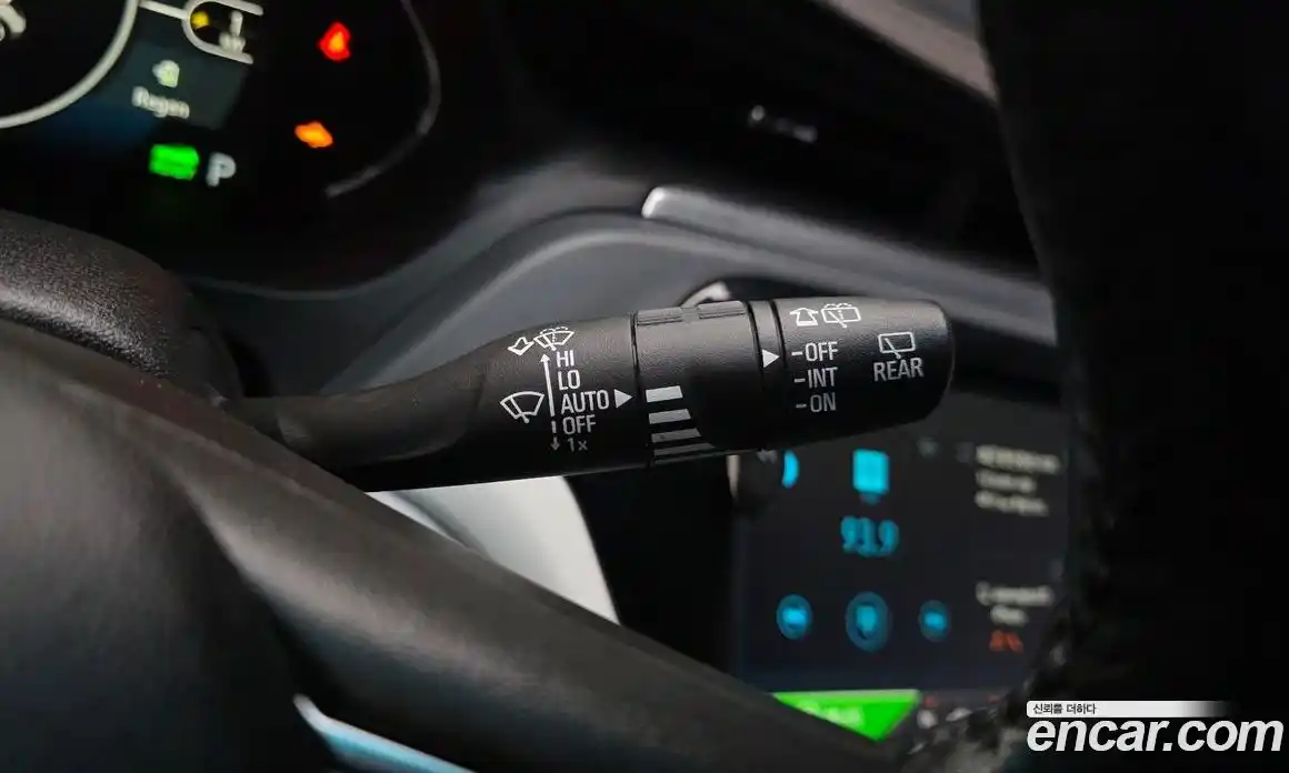 Chevrolet Bolt EV 2019 0.2 гидро, фото 18