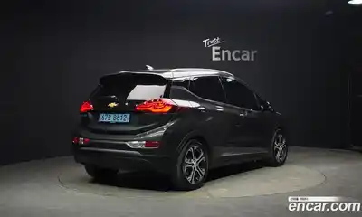 Chevrolet Bolt EV 2019 0.2 гидро, миниатюра 2