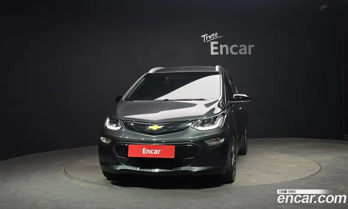 Chevrolet Bolt EV 2019 0.2 гидро, фото 3