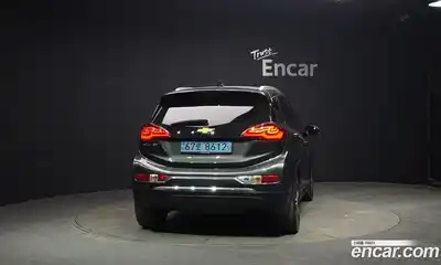 Chevrolet Bolt EV 2019 0.2 гидро, миниатюра 4