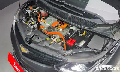 Chevrolet Bolt EV 2019 0.2 гидро, миниатюра 6