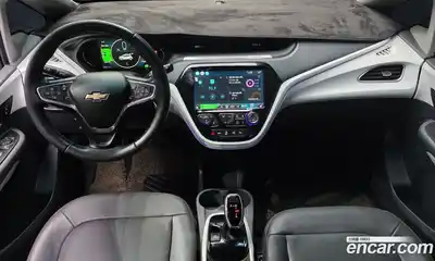 Chevrolet Bolt EV 2019 0.2 гидро, миниатюра 7