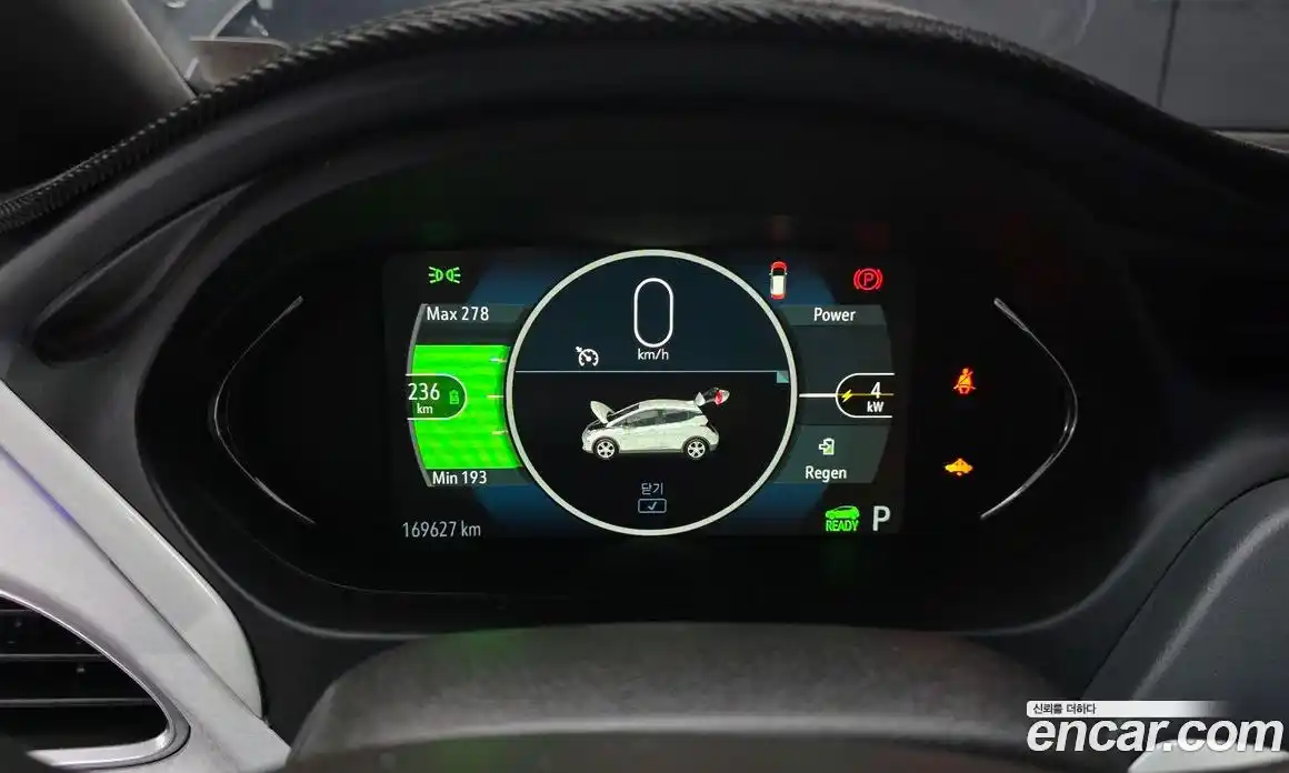 Chevrolet Bolt EV 2019 0.2 гидро, фото 8