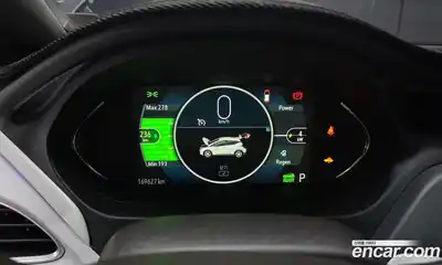 Chevrolet Bolt EV 2019 0.2 гидро, миниатюра 8