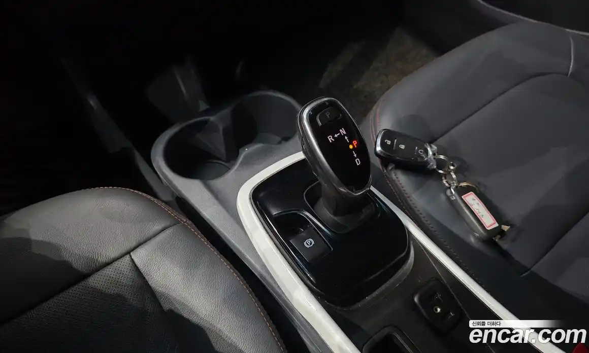 Chevrolet Bolt EV 2019 0.2 гидро, фото 9